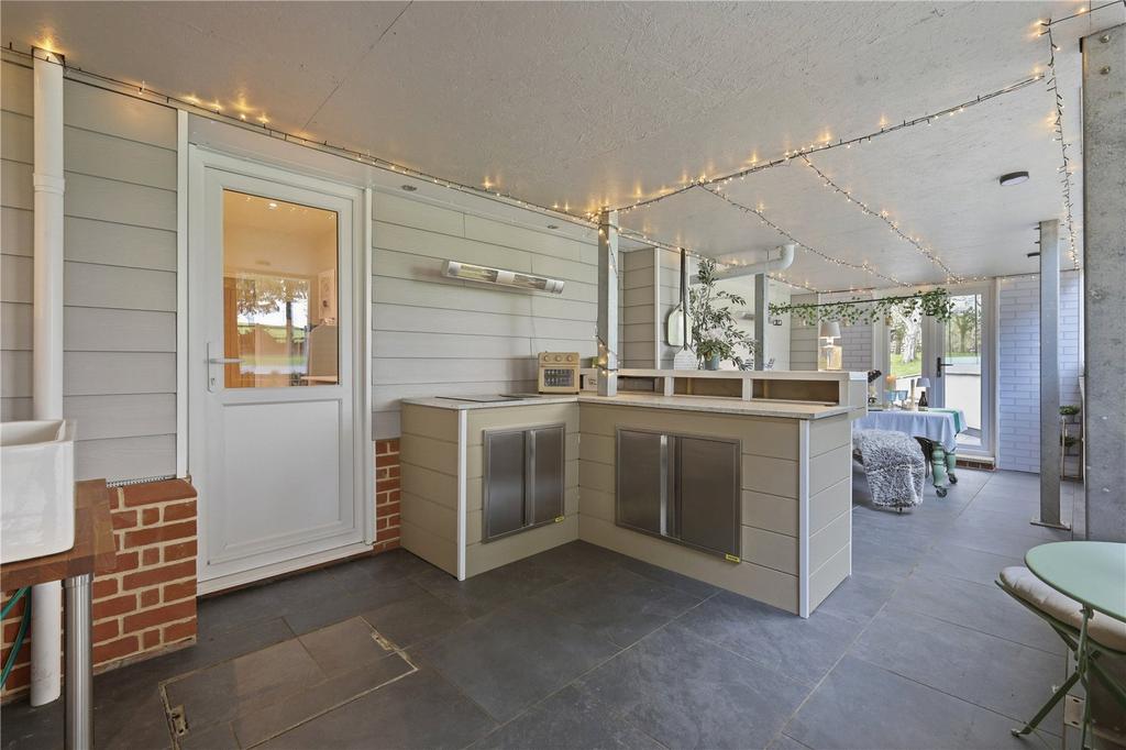Garden Room
