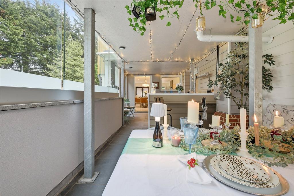 Garden Room