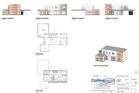 4 bedroom detached house for sale, Westhope, Hereford, HR4