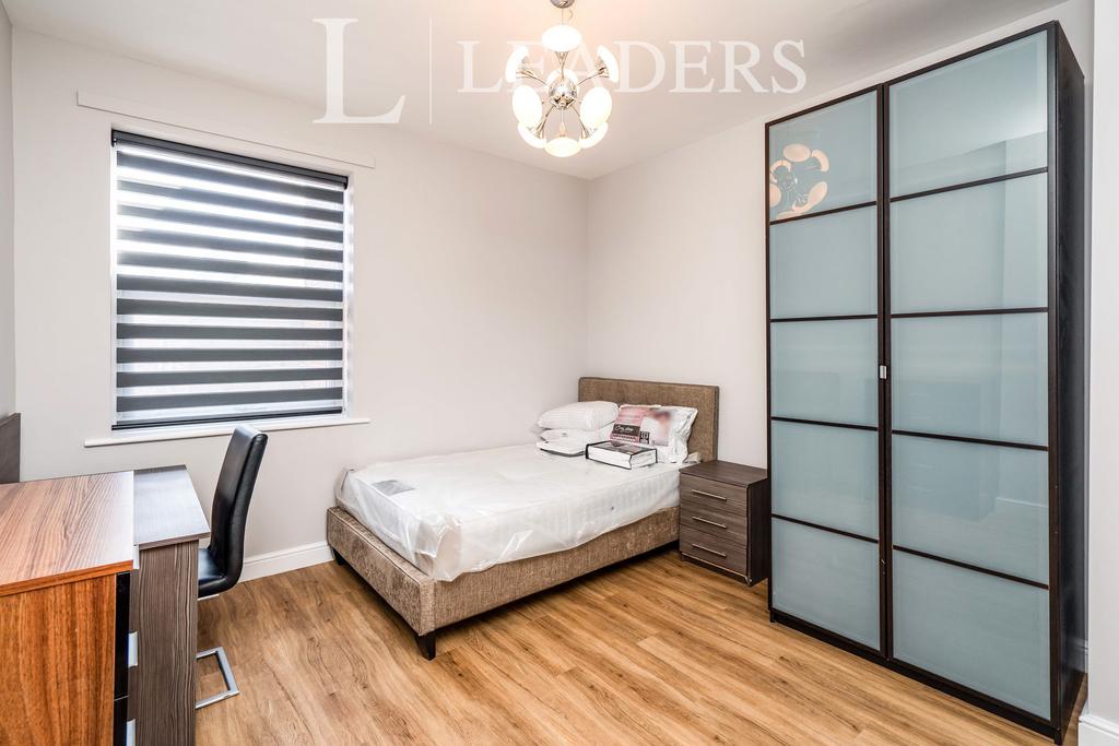 Fourth Bedroom