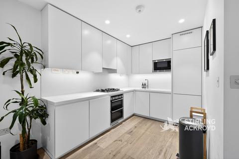 1 bedroom apartment to rent, Bridport Place, Shoreditch, London, N1