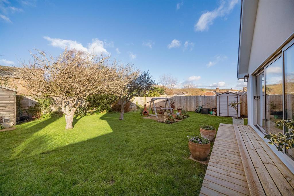Rear Garden 1