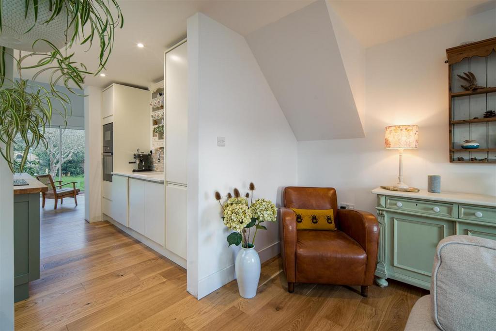 Living Room to Extension