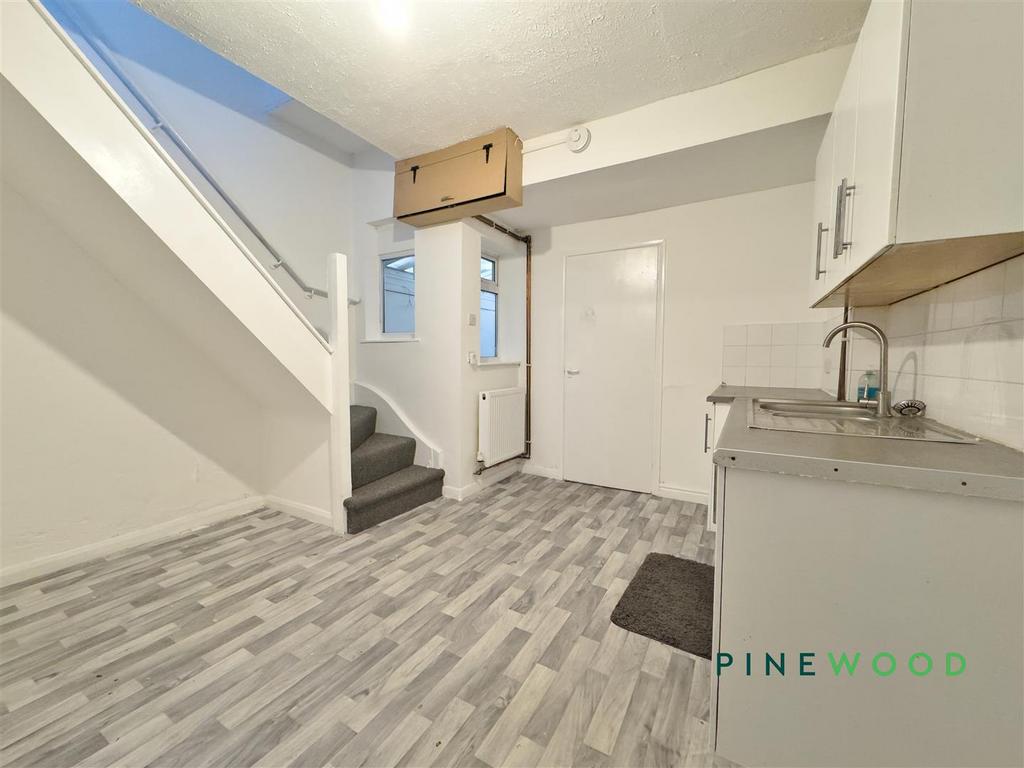 Kitchen / diner