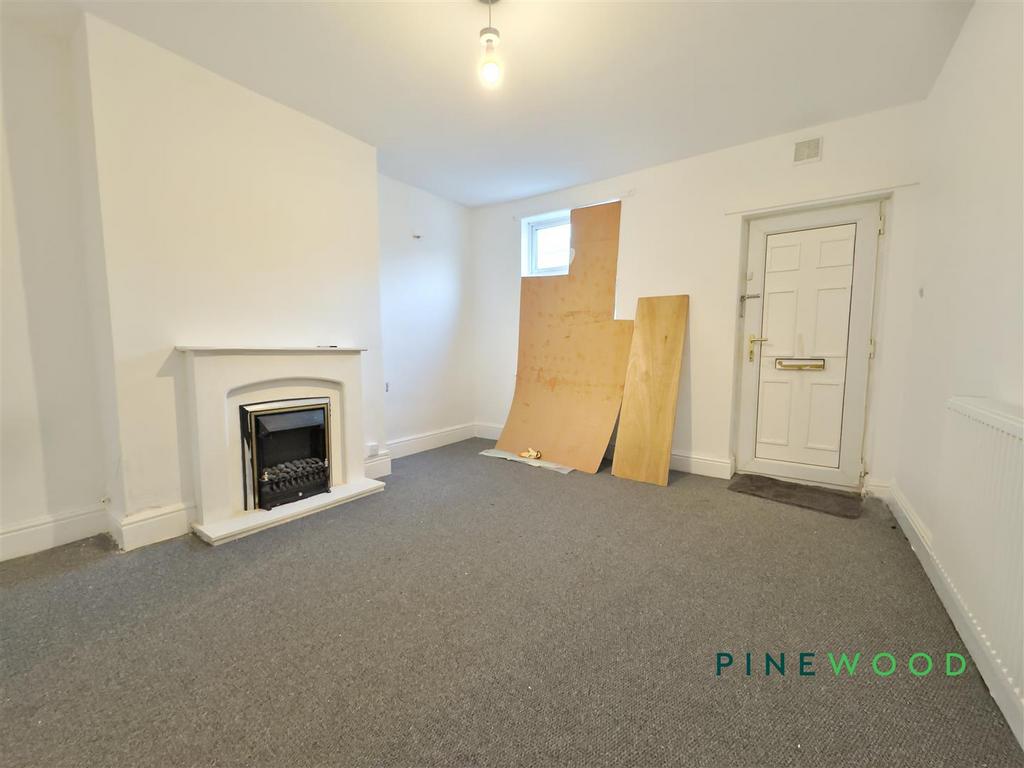Reception room
