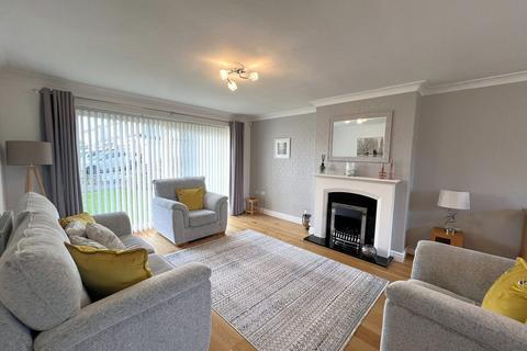 3 bedroom semi-detached house for sale, Cae Cali, Brynteg, Anglesey, LL78