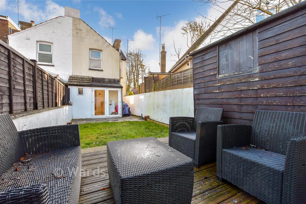 Patio / Decking