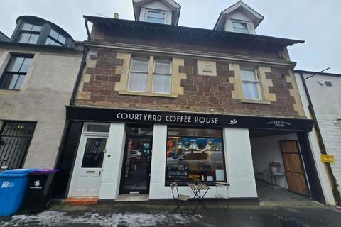 undefined, Main Street, Boutique Refurbished Cafe Deli, Callander FK17