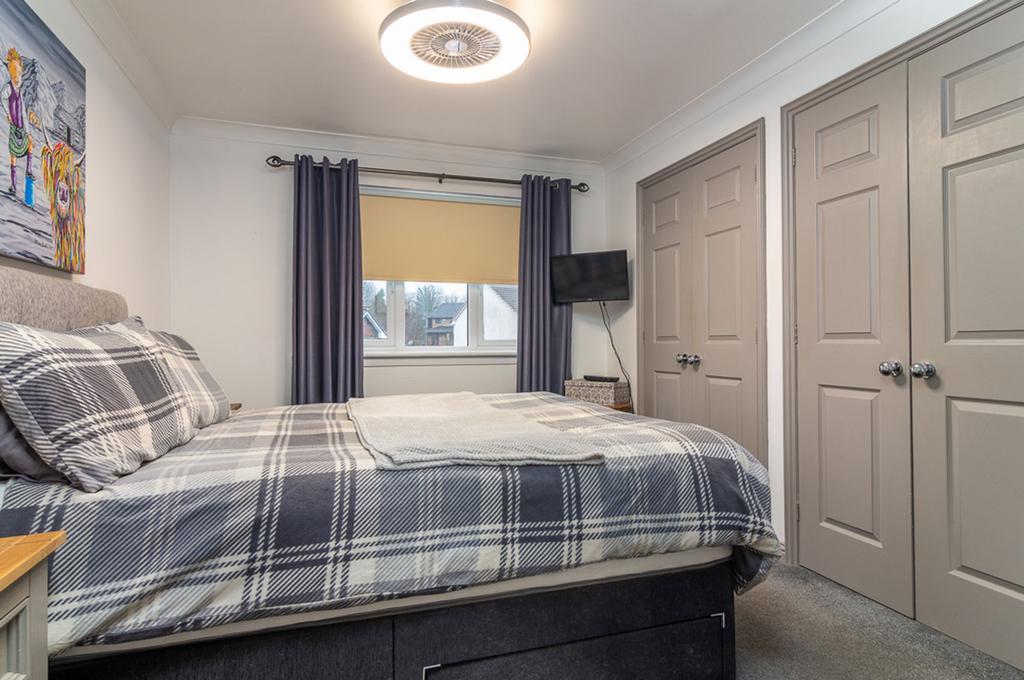 Fitted wardrobes