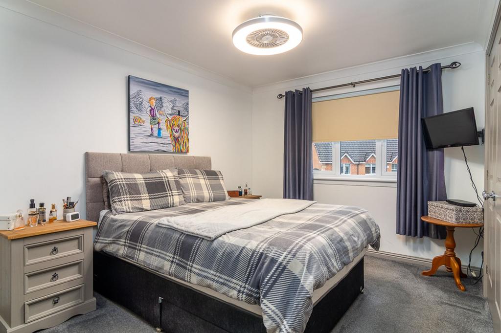 Main bedroom