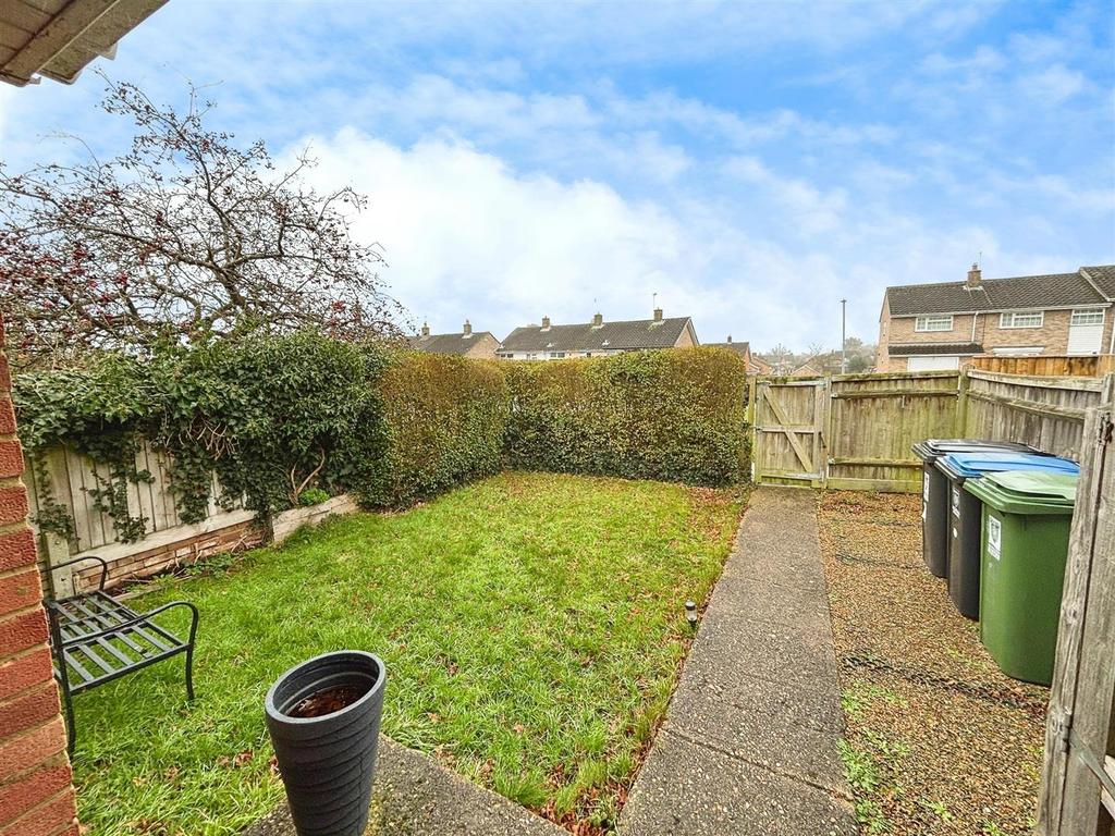 Front Garden