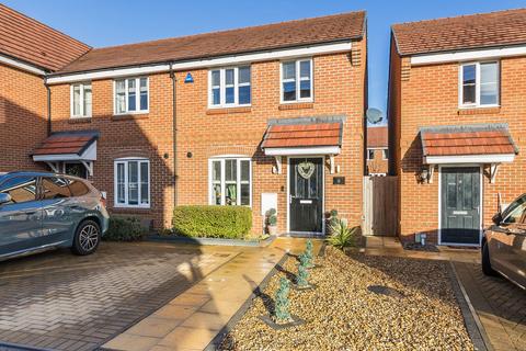 Thomas Way, Abingdon OX14