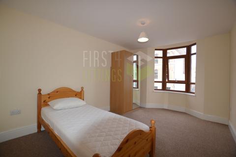 2 bedroom flat to rent, Welford Road, Leicester LE2