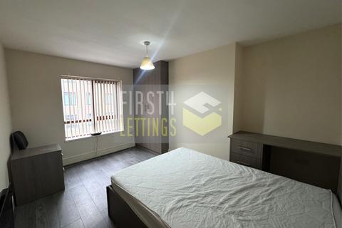 2 bedroom flat to rent, Welford Road, Leicester LE2