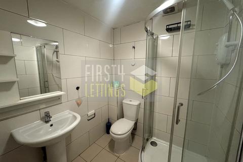 2 bedroom flat to rent, Welford Road, Leicester LE2