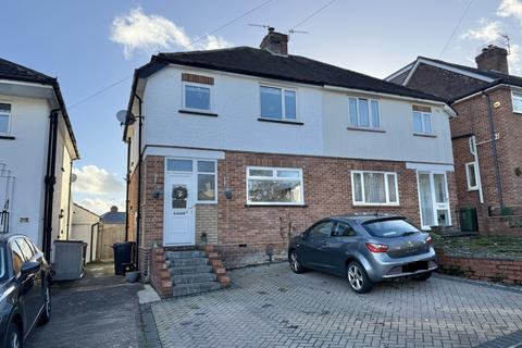 3 bedroom semi-detached house for sale, Prescot Road, St Thomas, EX4