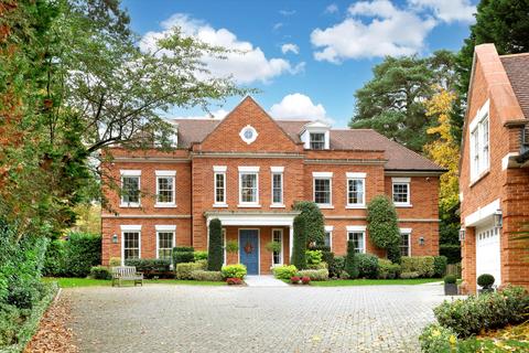 6 bedroom detached house for sale, Bagshot Road, Ascot, Berkshire, SL5