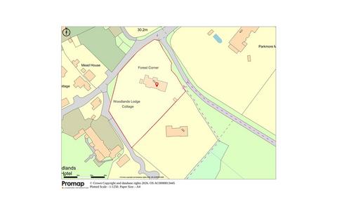 undefined, Woodlands Road, Ashurst, Hampshire