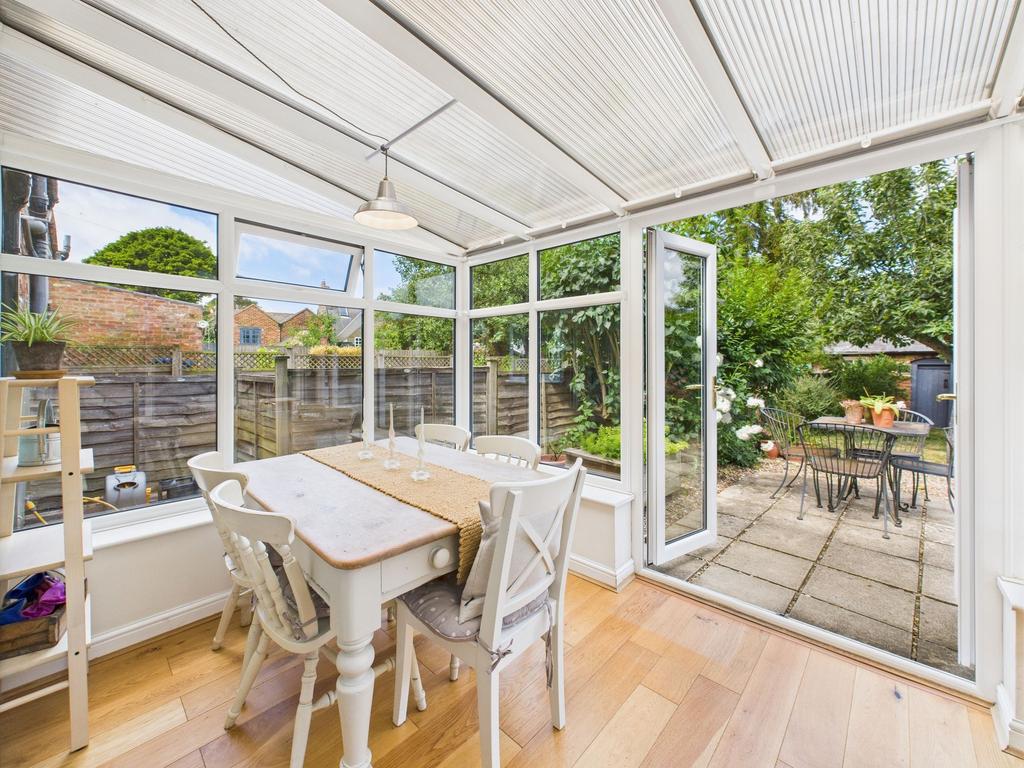 Conservatory