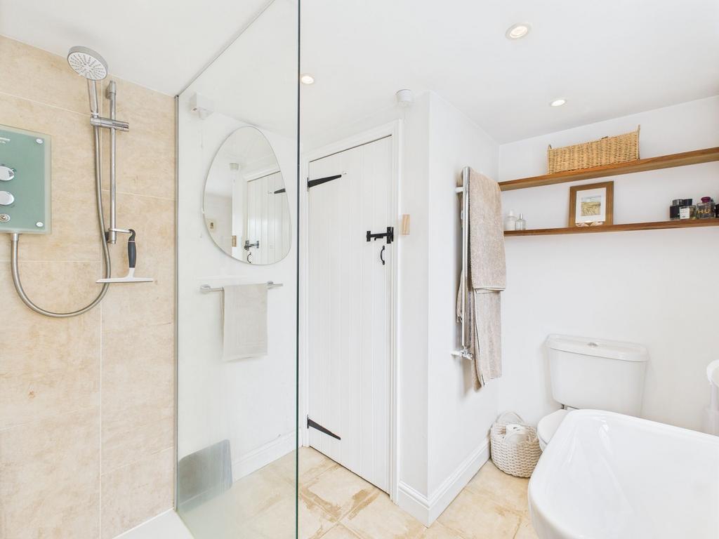 Downstairs Bathroom