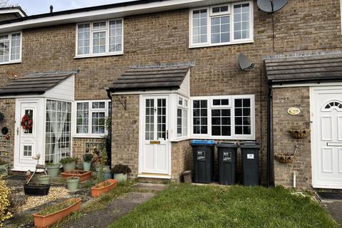 2 bedroom terraced house to rent, 2 Bed Heather Close