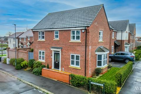 3 bedroom detached house for sale, Chicory Close, Mickleover, Derby, DE3 0FL