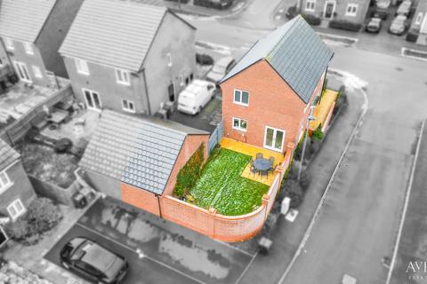 3 bedroom detached house for sale, Chicory Close, Mickleover, Derby, DE3 0FL