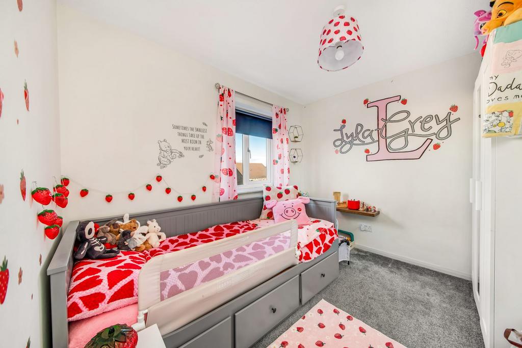 Bedroom three