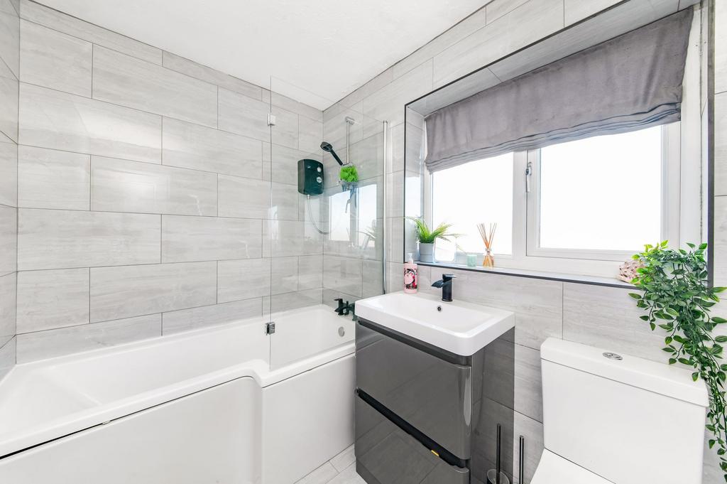 House bathroom