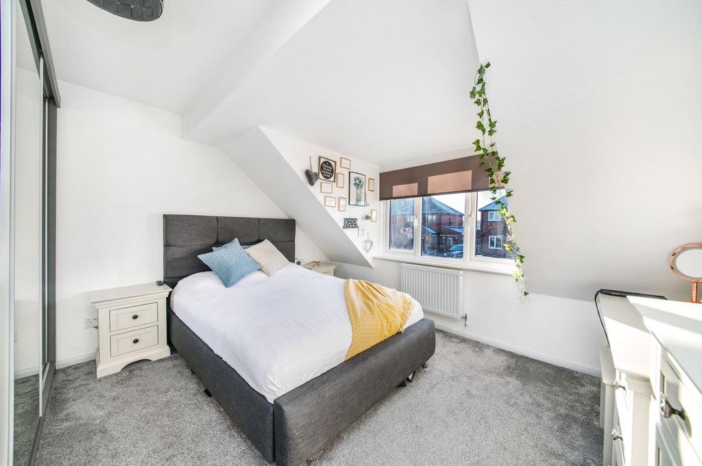 Bedroom one