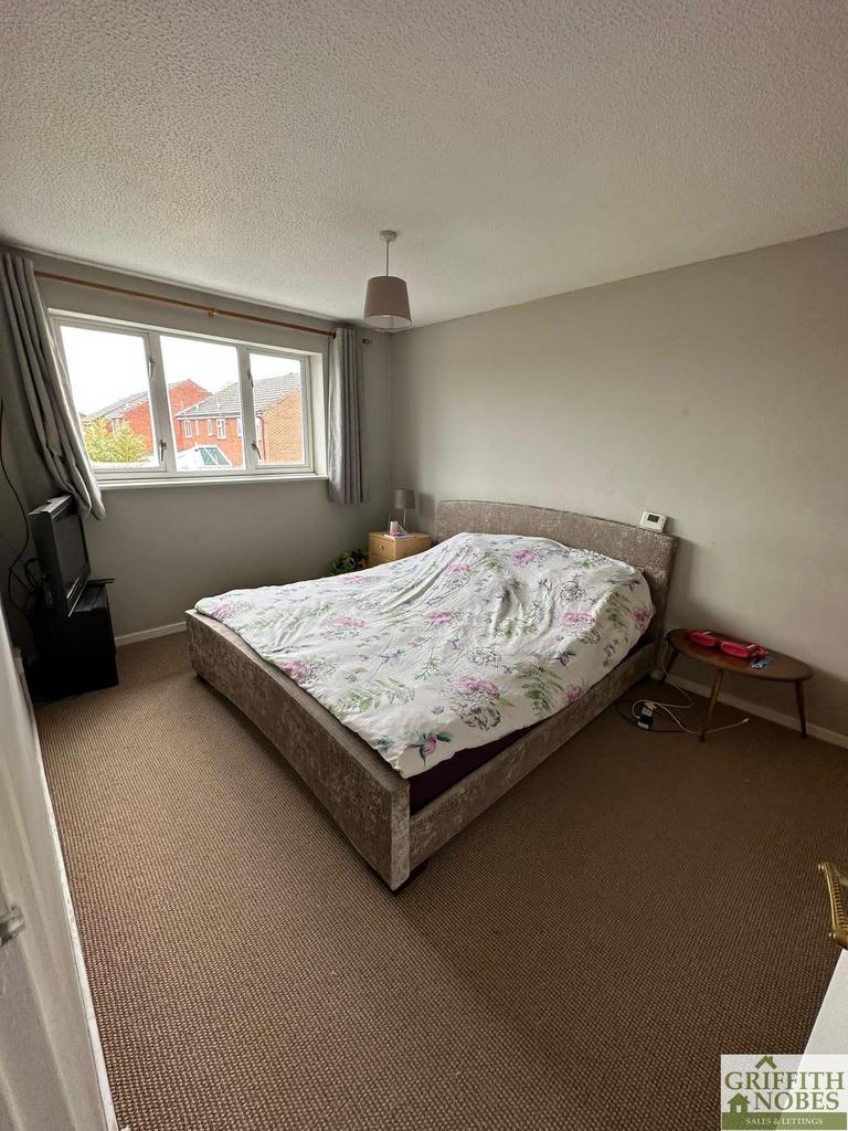Double Bedroom