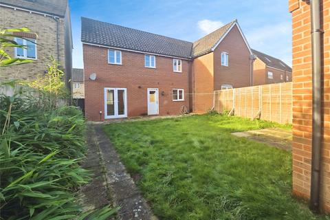 3 bedroom semi-detached house for sale, Brambling Lane, Cringleford, Norwich, NR4