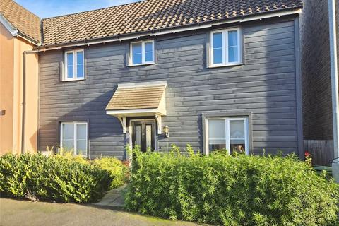 3 bedroom semi-detached house for sale, Brambling Lane, Cringleford, Norwich, NR4