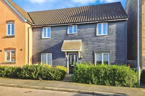 3 bedroom semi-detached house for sale, Brambling Lane, Cringleford, Norwich, NR4