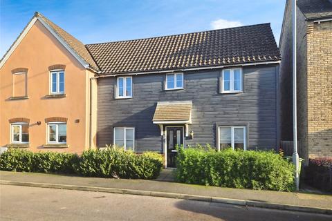 3 bedroom semi-detached house for sale, Brambling Lane, Cringleford, Norwich, NR4
