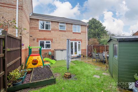 2 bedroom terraced house for sale, Birch Road, Hethersett
