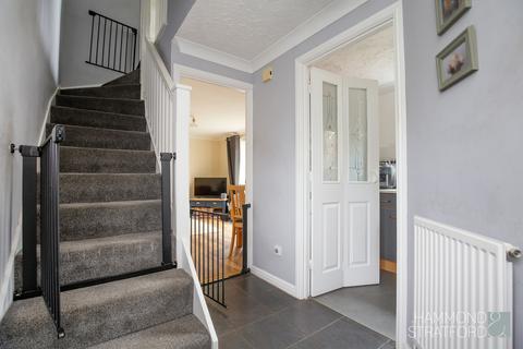 2 bedroom terraced house for sale, Birch Road, Hethersett