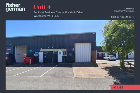 Property to rent, Buckholt Dr Worcester WR4 9ND