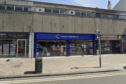 Retail property (high street) for sale - 120 High St Dumbarton G82 1PQ
