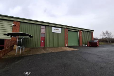 Warehouse to rent, Enterprise Way Evesham WR11 1GS
