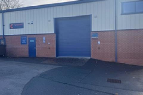 Industrial unit to rent, 124 Grove Rd Stoke On Trent ST4 4LE