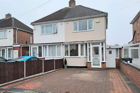 Chaffcombe Road, Sheldon, Birmingham