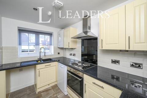2 bedroom semi-detached house to rent, Swan Close, Belle Vue Lane, Blidworth, NG21