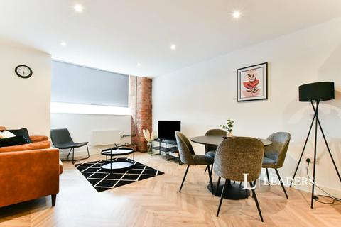 2 bedroom flat to rent, Lower Vickers Street, Manchester, Greater Manchester, M40