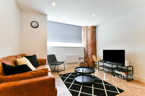 2 bedroom flat to rent, Lower Vickers Street, Manchester, Greater Manchester, M40
