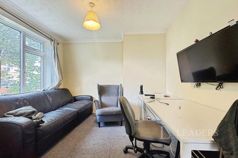 1 bedroom semi-detached house to rent, Motum Road, NR5