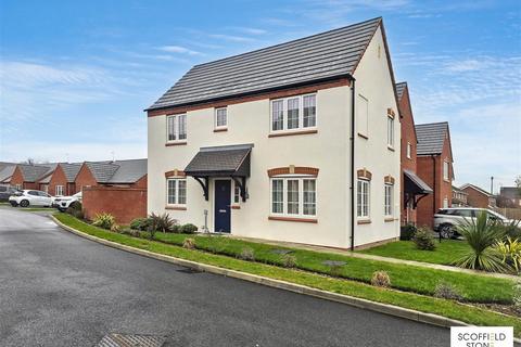 3 bedroom detached house for sale - Kensington Drive, Hatton, Derby