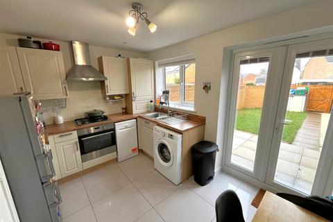 3 bedroom semi-detached house for sale, Town Farm Road, Newent