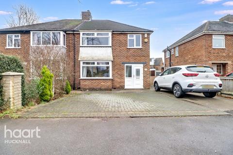 3 bedroom semi-detached house for sale - Papplewick Lane, Nottingham