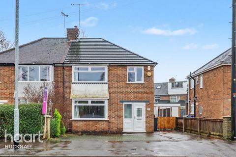 3 bedroom semi-detached house for sale, Papplewick Lane, Nottingham